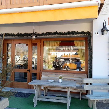 Hotel Garni B&B Maffei Pinzolo Dış mekan fotoğraf