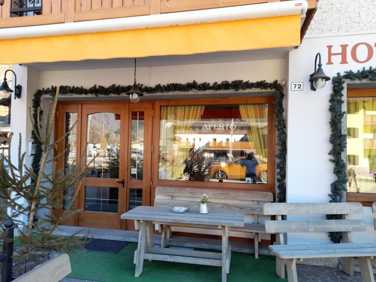 Hotel Garni B&B Maffei Pinzolo Dış mekan fotoğraf