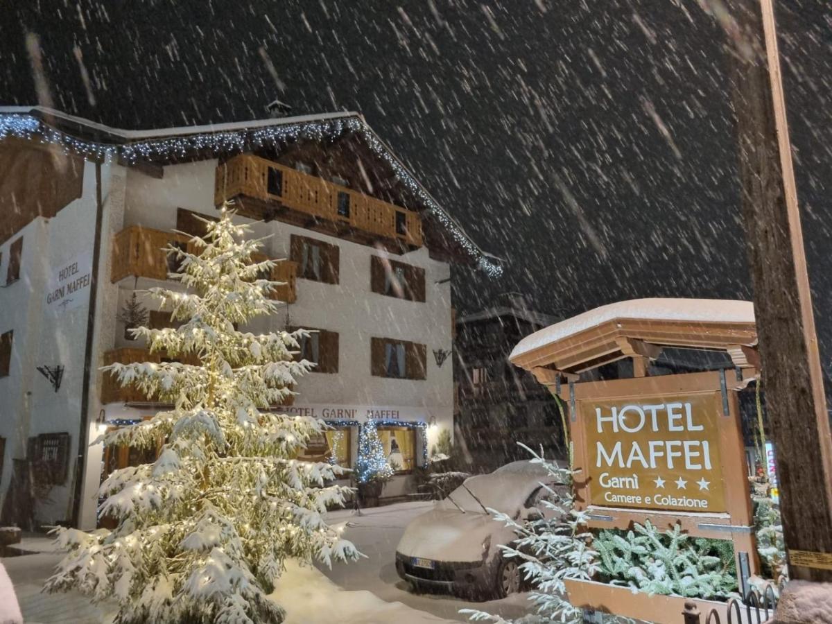 Hotel Garni B&B Maffei Pinzolo Dış mekan fotoğraf