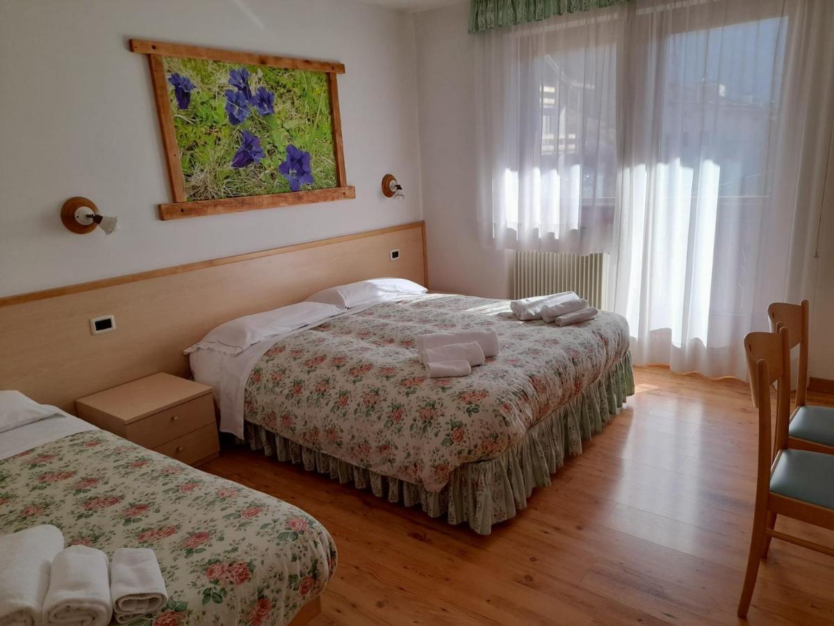 Hotel Garni B&B Maffei Pinzolo Dış mekan fotoğraf