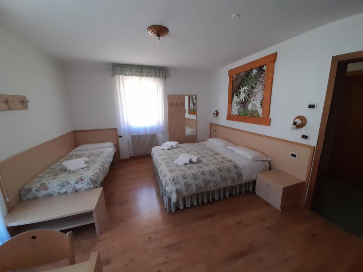 Hotel Garni B&B Maffei Pinzolo Dış mekan fotoğraf