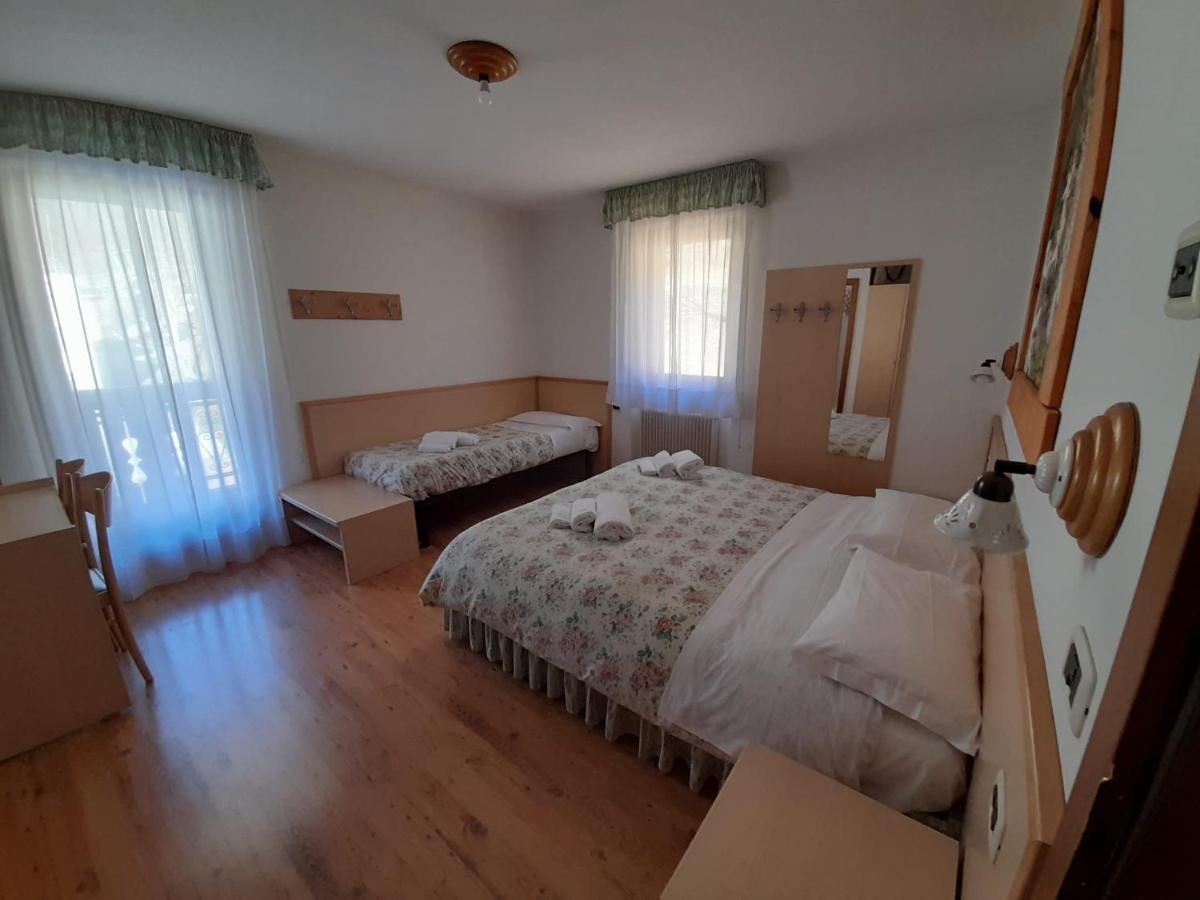 Hotel Garni B&B Maffei Pinzolo Dış mekan fotoğraf