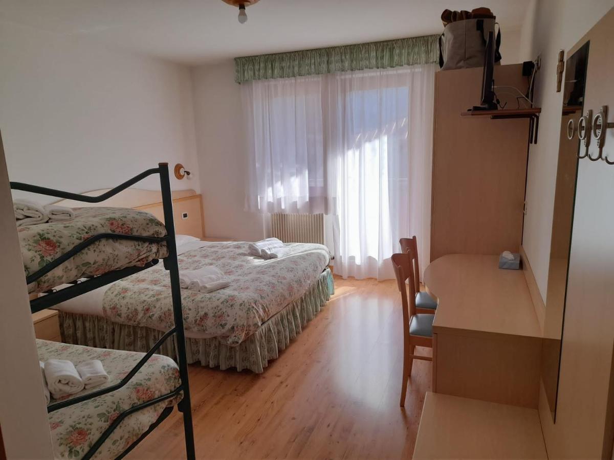 Hotel Garni B&B Maffei Pinzolo Dış mekan fotoğraf