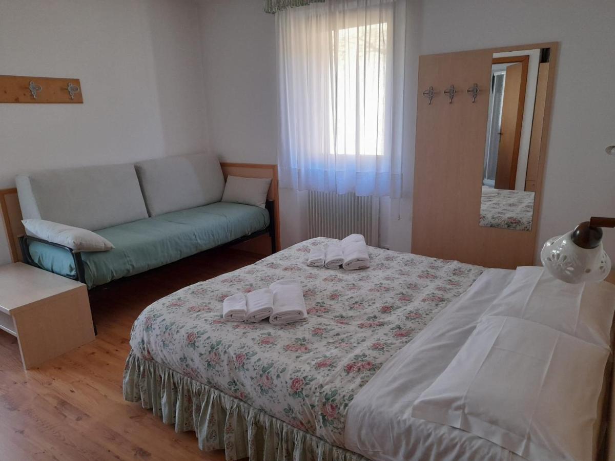Hotel Garni B&B Maffei Pinzolo Dış mekan fotoğraf