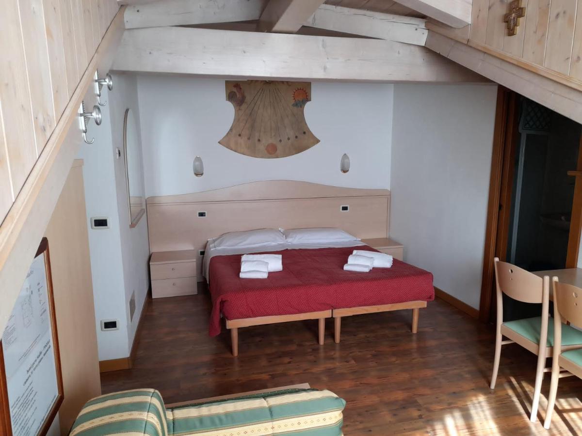 Hotel Garni B&B Maffei Pinzolo Dış mekan fotoğraf