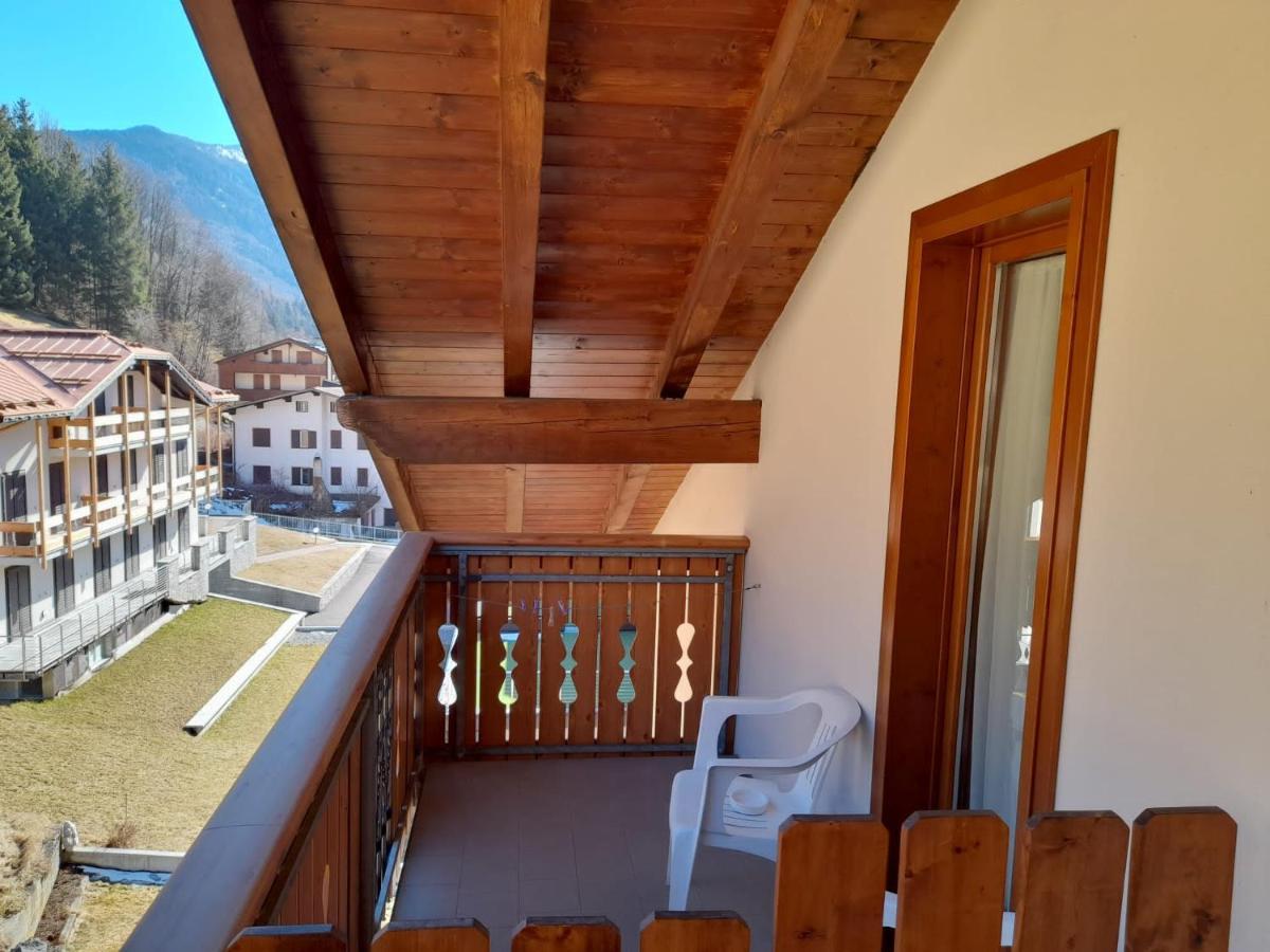 Hotel Garni B&B Maffei Pinzolo Dış mekan fotoğraf