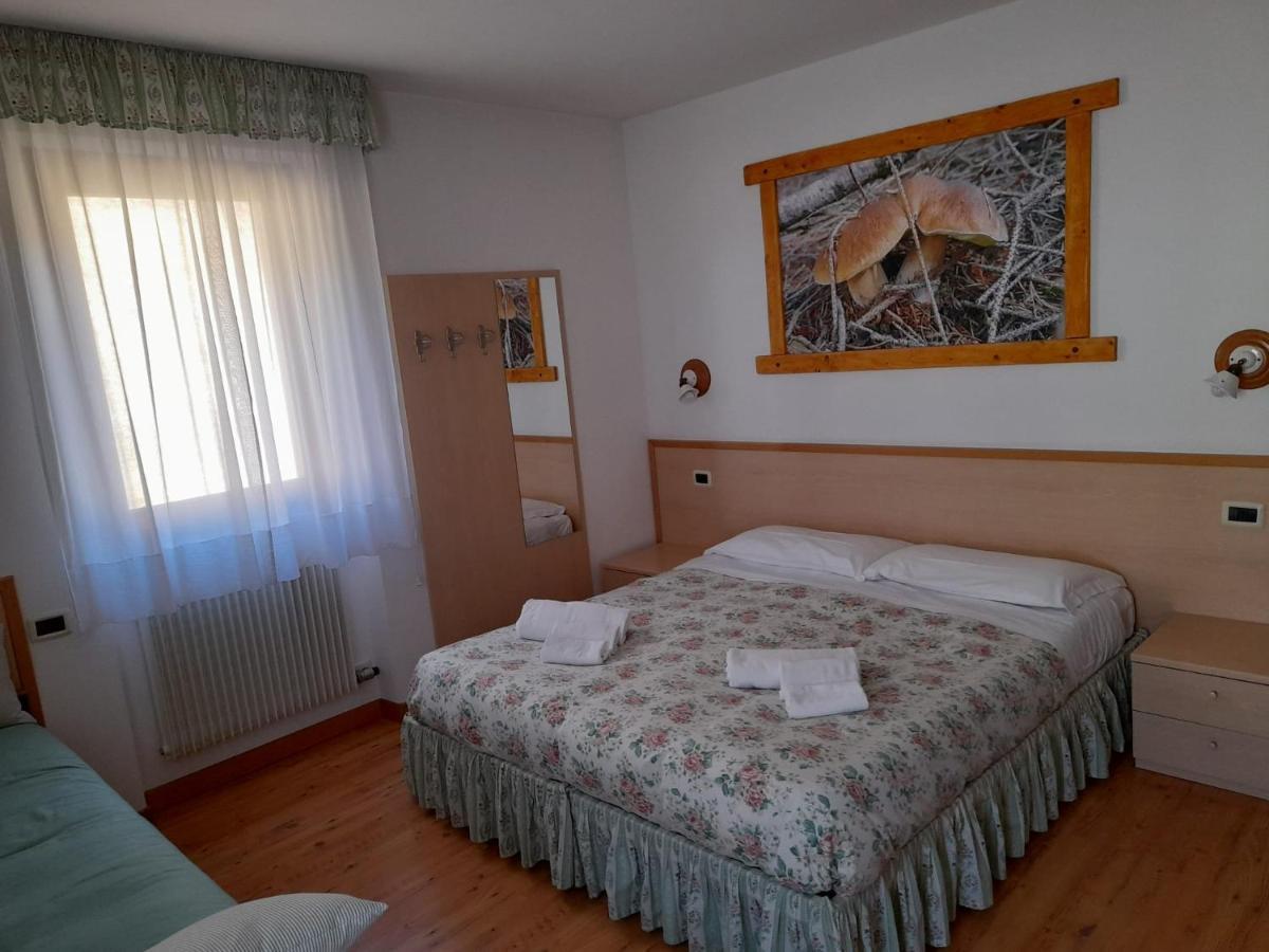 Hotel Garni B&B Maffei Pinzolo Dış mekan fotoğraf