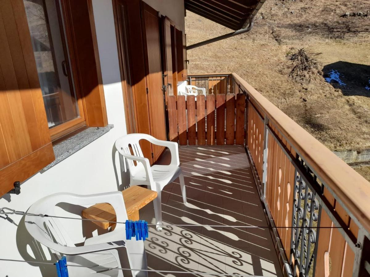 Hotel Garni B&B Maffei Pinzolo Dış mekan fotoğraf