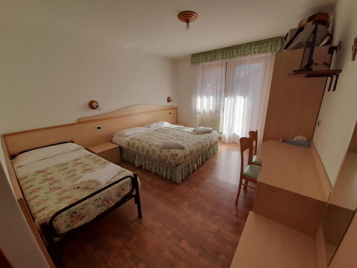 Hotel Garni B&B Maffei Pinzolo Dış mekan fotoğraf