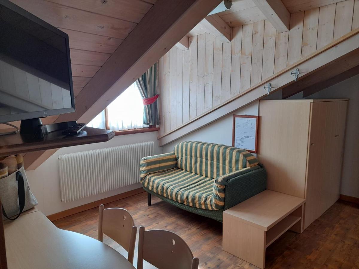 Hotel Garni B&B Maffei Pinzolo Dış mekan fotoğraf