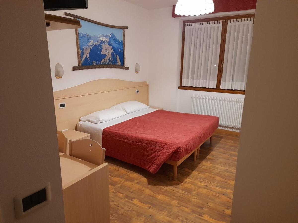 Hotel Garni B&B Maffei Pinzolo Dış mekan fotoğraf